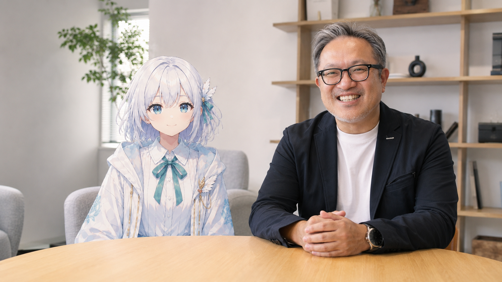 GMOペパボのCTO・栗林健太郎さんと白羽リノ