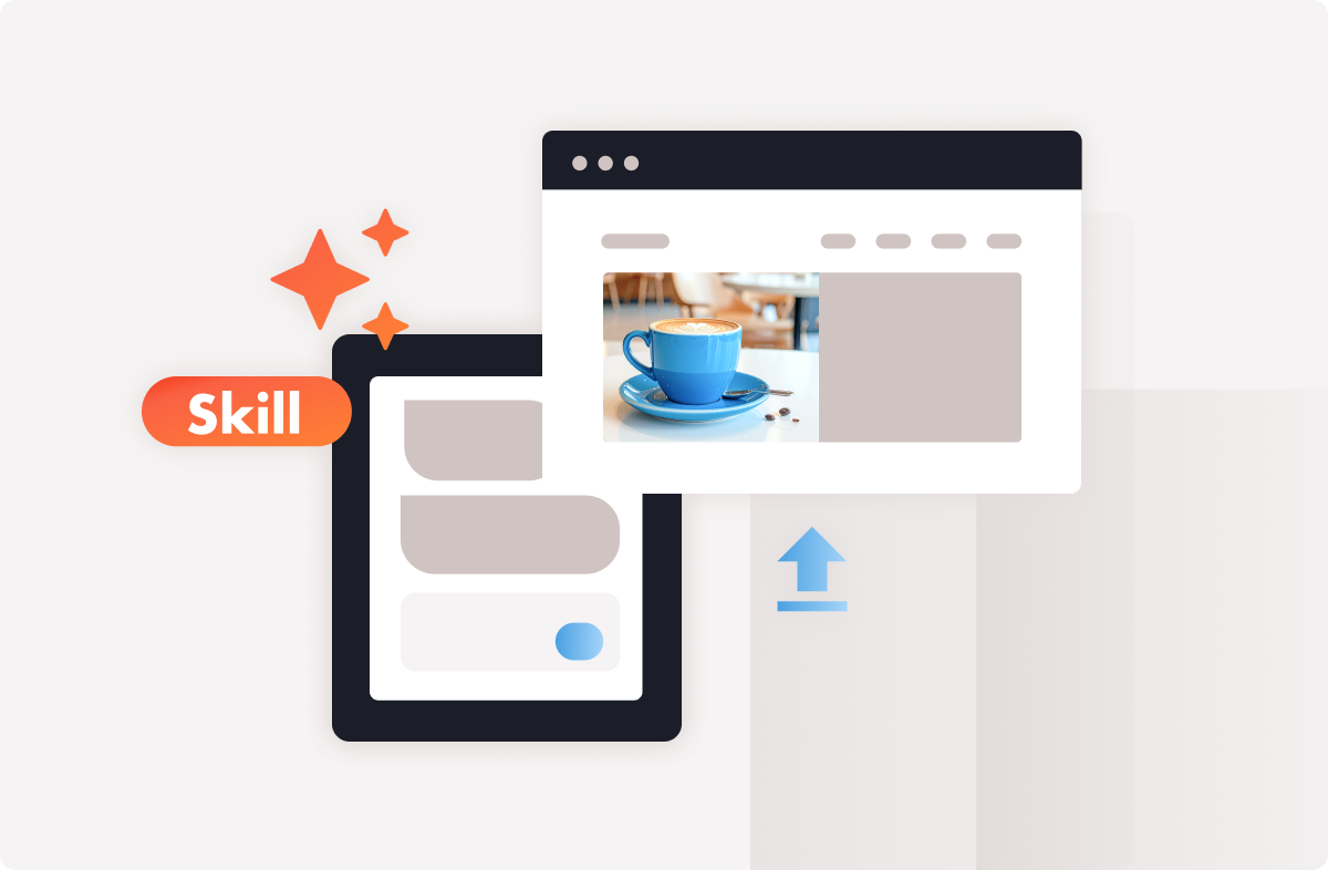 AIスキルのイメージ