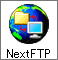 NextFTPの起動