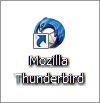 Thunderbirdの起動