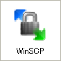 WinSCPの起動