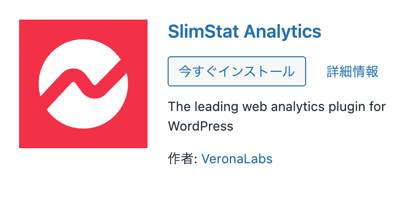 Slimstat Analytics