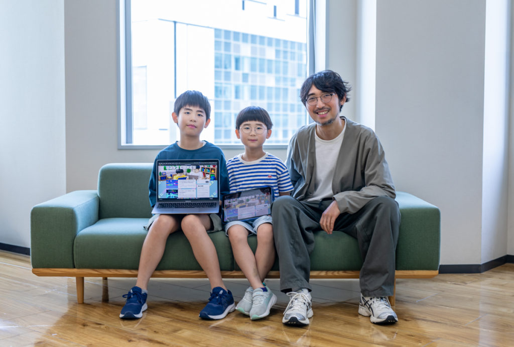 小学生がAIと二人三脚でゲーム制作。親子で運営するサイト『はるなつGAMES』の舞台裏